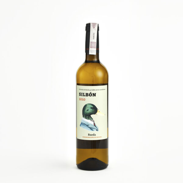 Vino Blanco Silbón Blanc (D.O. Rueda)
